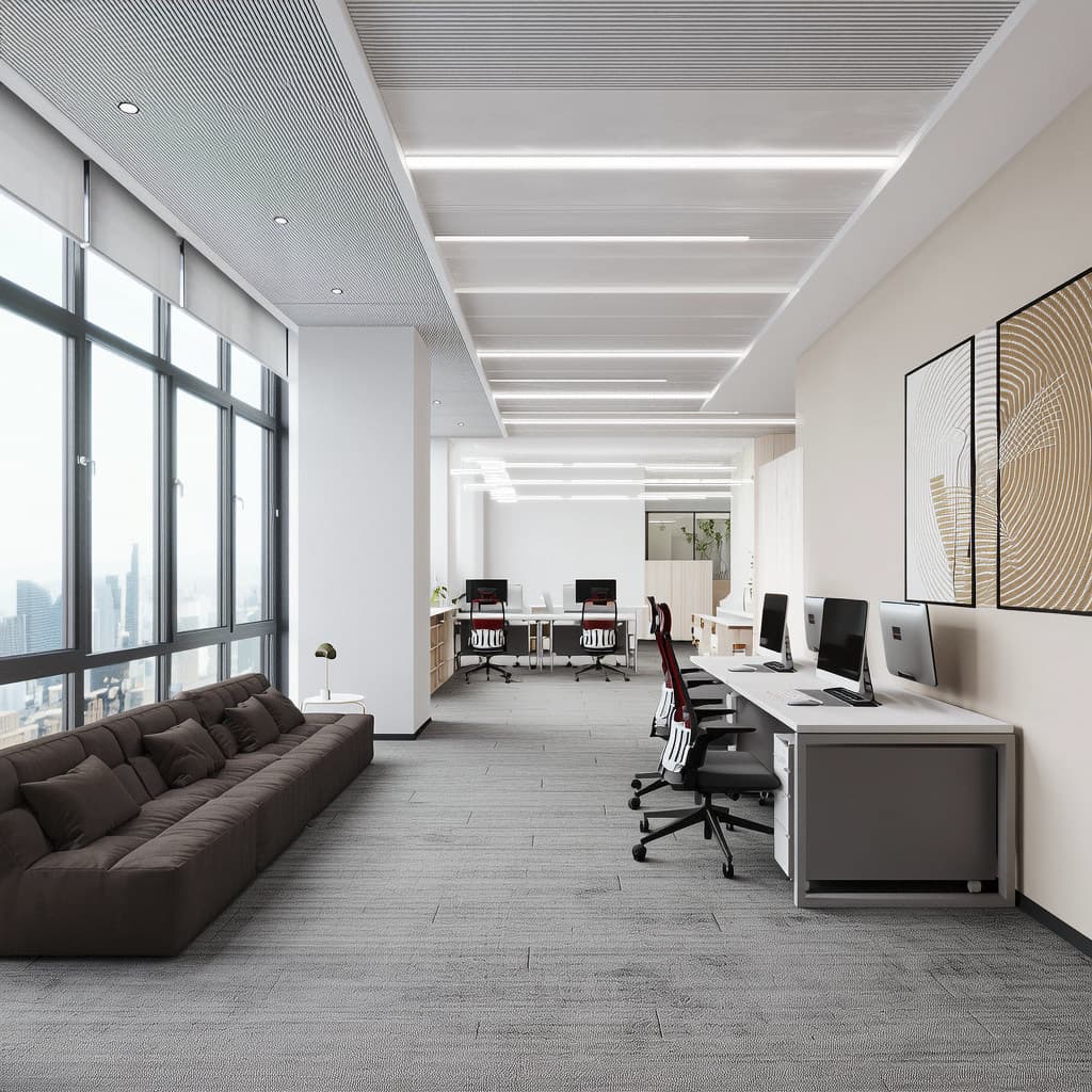 亿利达大厦文章配图